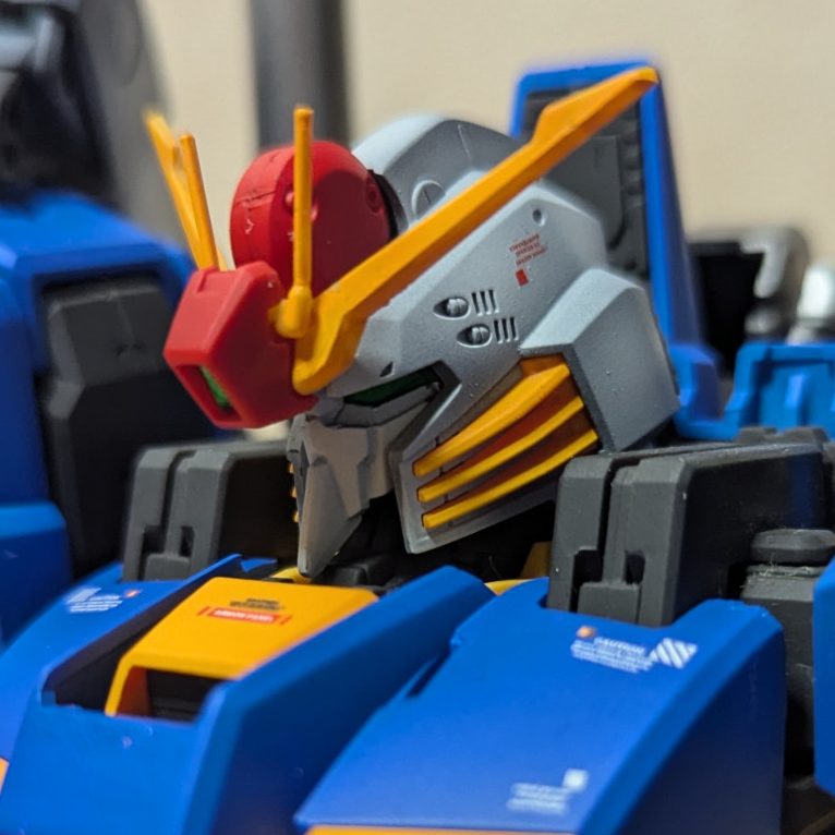 MG Sガンダム｜ZX14Rさんのガンプラ作品｜GUNSTA（ガンスタ）