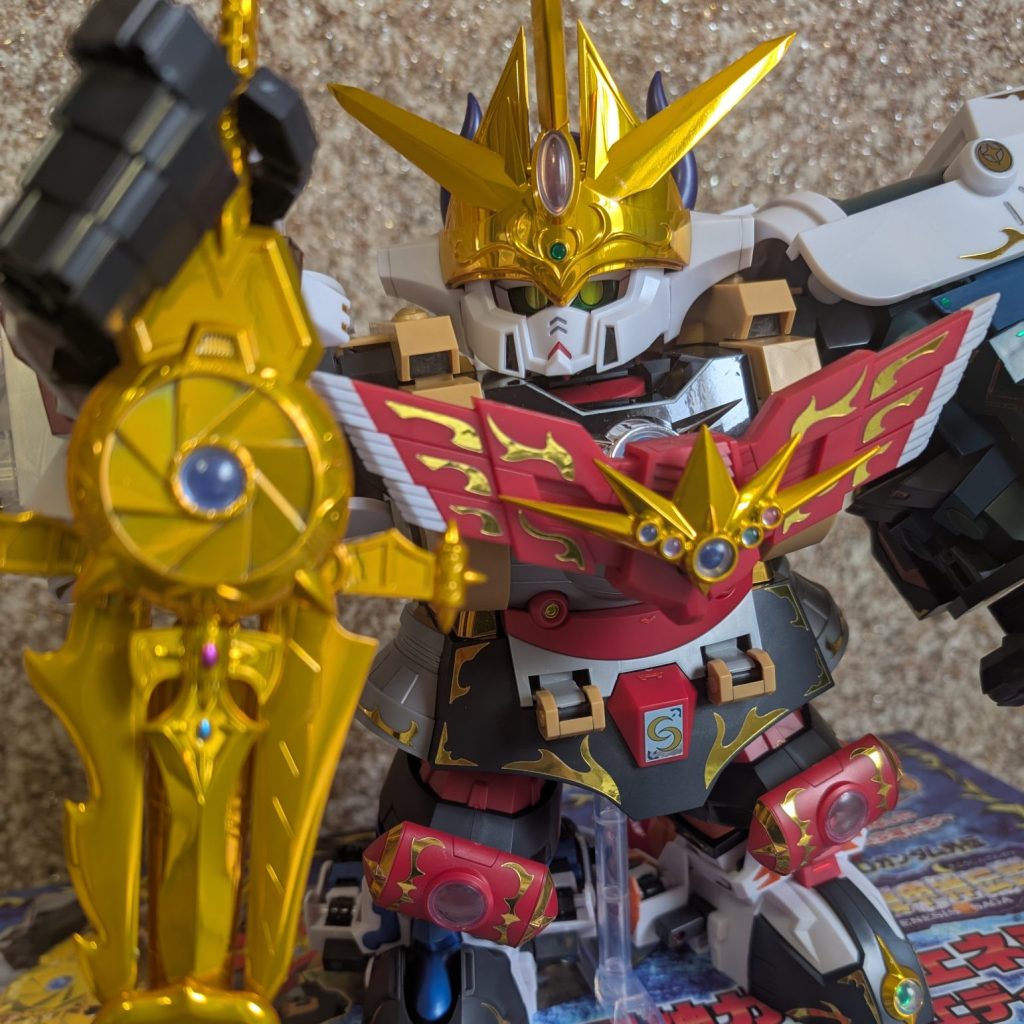 超機甲神！ガンジェネシス！！｜@Takue1480さんのガンプラ作品｜GUNSTA