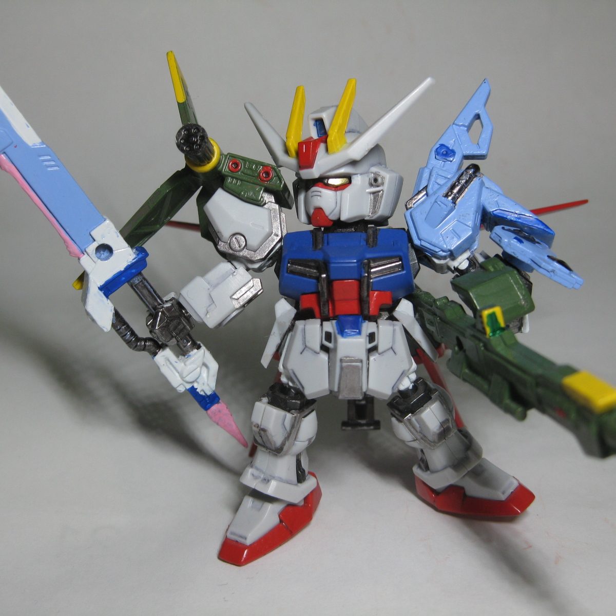 パーフェクトストライクガンダム（モビリティジョイントガンダム