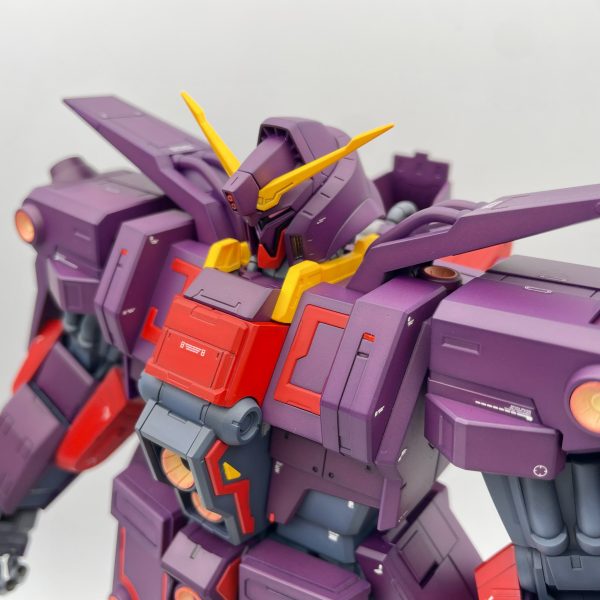 HGUC サイコガンダムMk-II｜msgさんのガンプラ作品｜GUNSTA（ガンスタ）