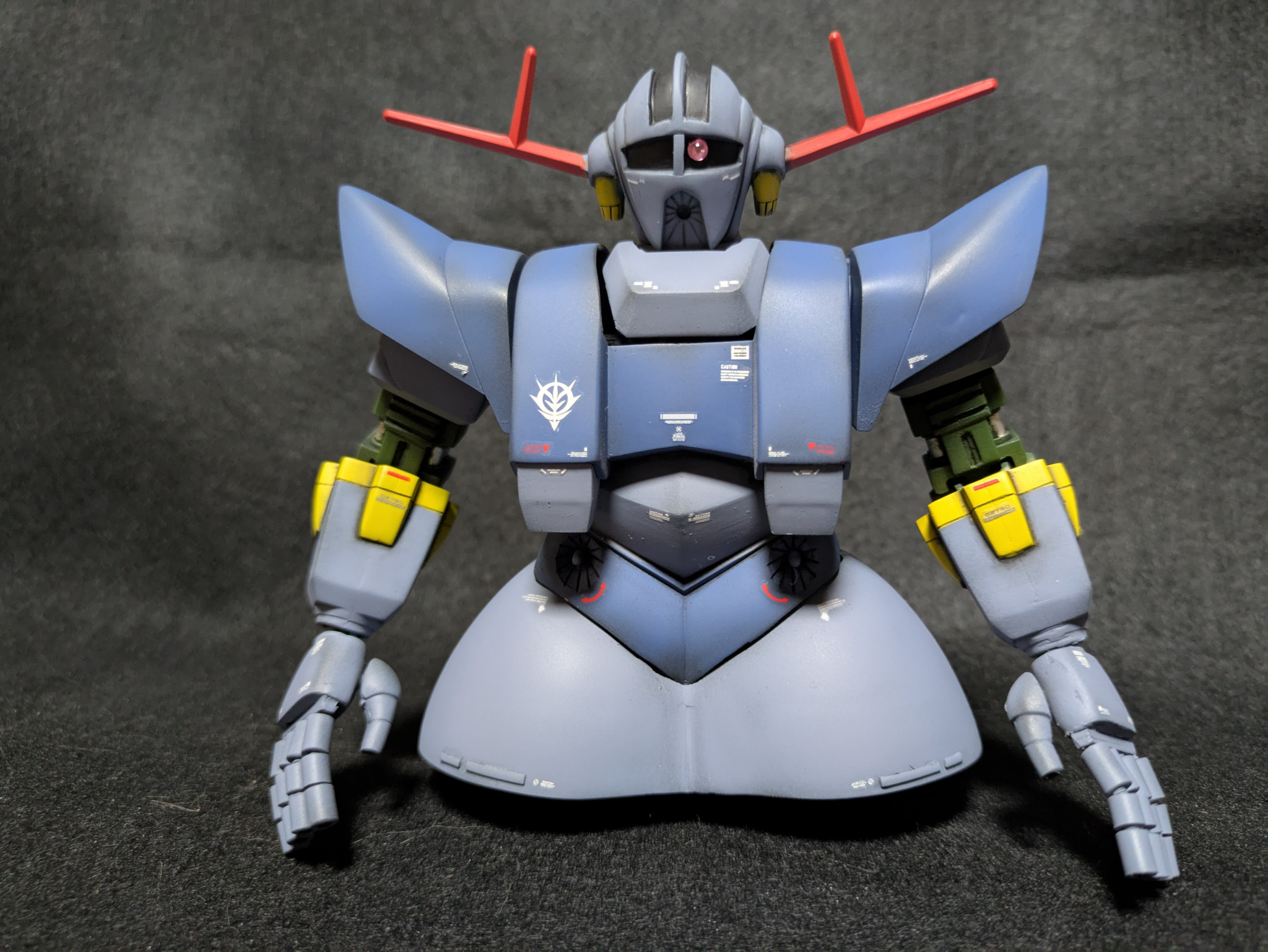 パーフェクトジオング ｜punta025さんのガンプラ作品｜GUNSTA（ガンスタ）