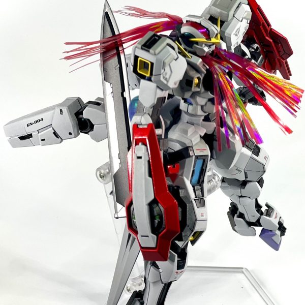 ガンダムナドレ・ガンプラ改造作品まとめ｜ガンダム00｜GUNSTA（ガンスタ）