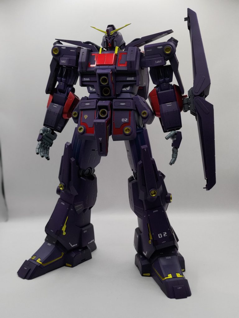 HGUC サイコガンダム Mk-2｜@jyoube999さんのガンプラ作品｜GUNSTA