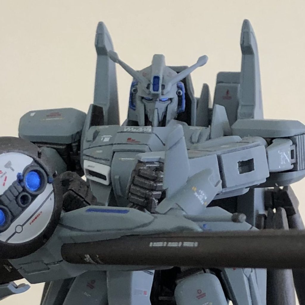 1/144 HGUC Z-plus C1 ゼータプラス ガンダムセンチネル｜takao_sさん