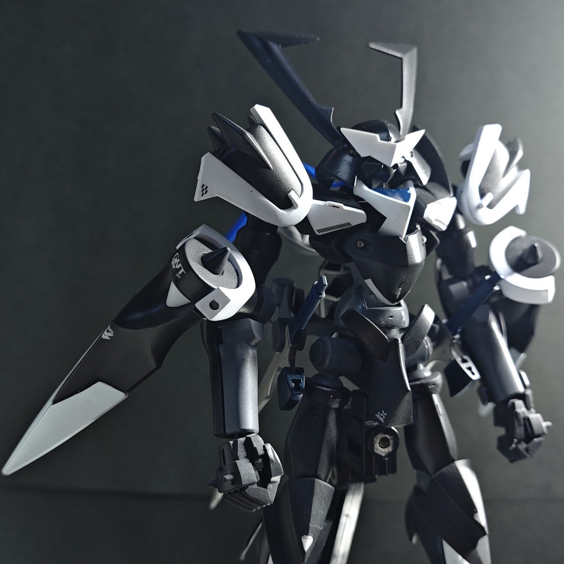 HGスサノオ改｜P・レモンサワーさんのガンプラ作品｜GUNSTA（ガンスタ）