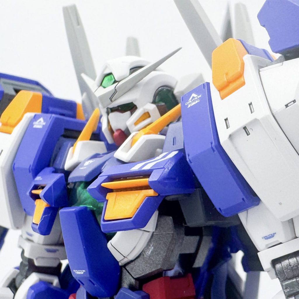 RG 1/144 GN-001/hs-A01D ガンダムアヴァランチエクシアダッシュ