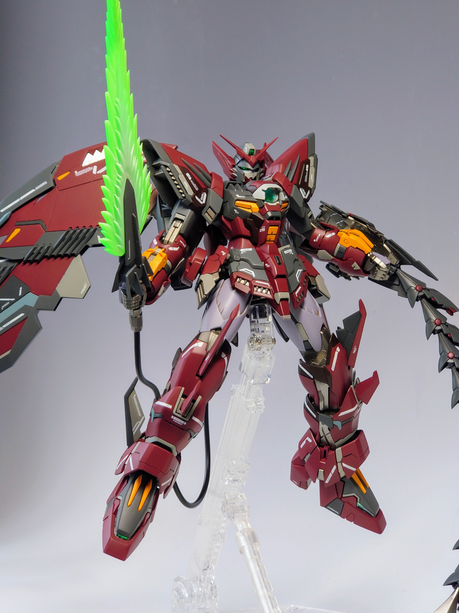 MG ガンダムエピオン｜hiro78さんのガンプラ作品｜GUNSTA（ガンスタ）