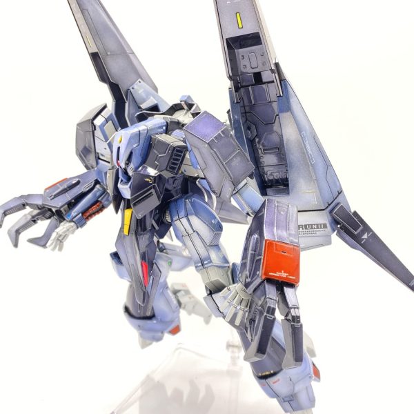 メッサーラ・ガンプラ改造作品まとめ｜Zガンダム｜GUNSTA（ガンスタ）