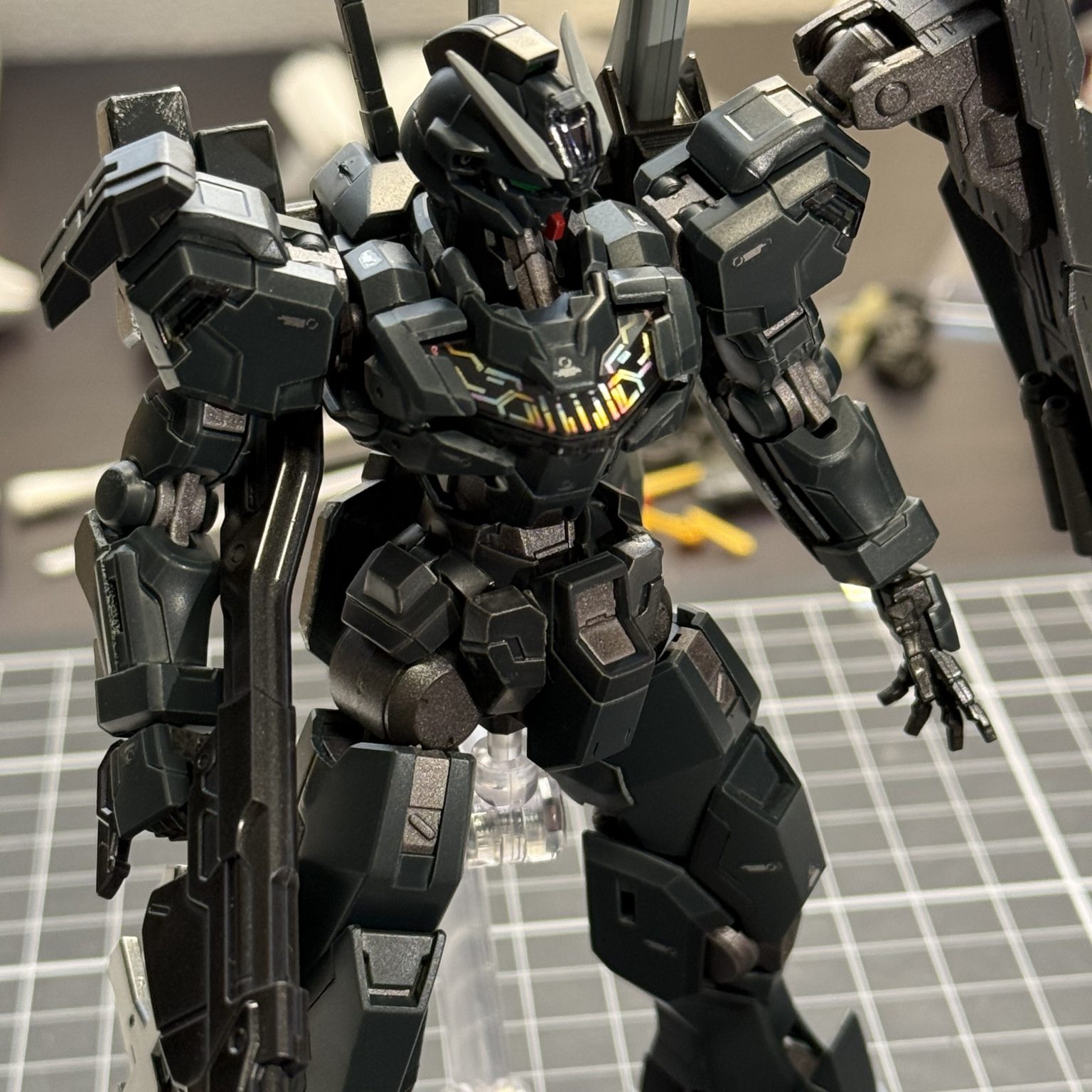 狙撃特化型キャリバーン｜ozkさんのガンプラ作品｜GUNSTA（ガンスタ）