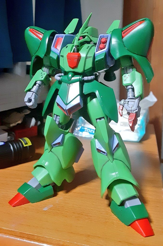 HGUC ガルスJ｜くまだいGさんのガンプラ作品｜GUNSTA（ガンスタ）