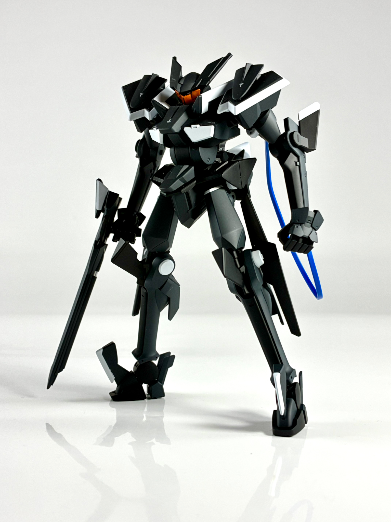 HG シャア専用高機動型ザクII & フラッグカスタムII(GNフラッグ) HG 1/