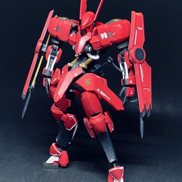 1/100 グリムゲルデ （塗装完成品） 塗装リペイント完成品 1⁄100
