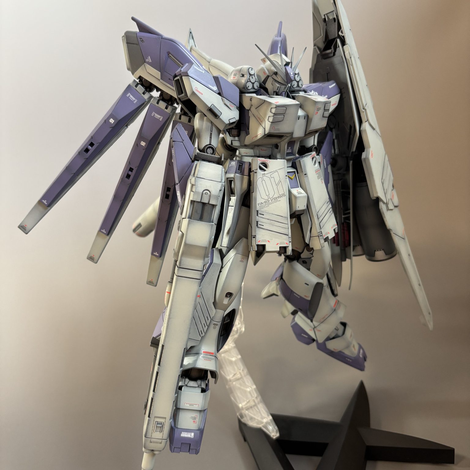 MGサイズ ハイニュー 海外製品 ジャンク 現状品 ガンダム ガンプラ MG