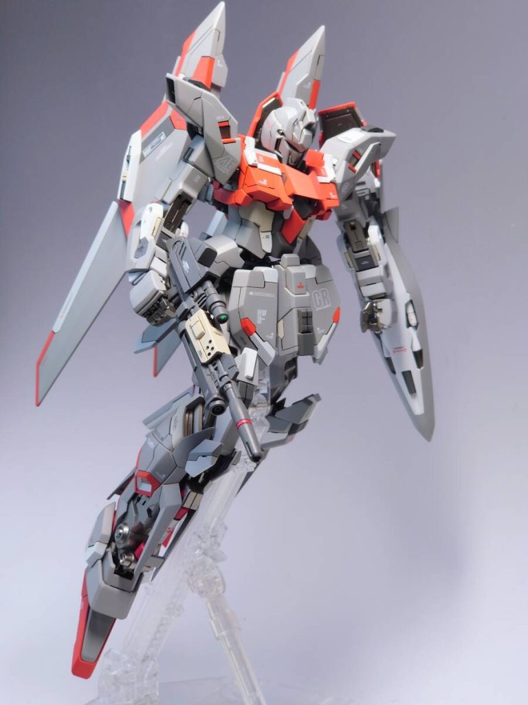 MG デルタプラス｜hiro78さんのガンプラ作品｜GUNSTA（ガンスタ）