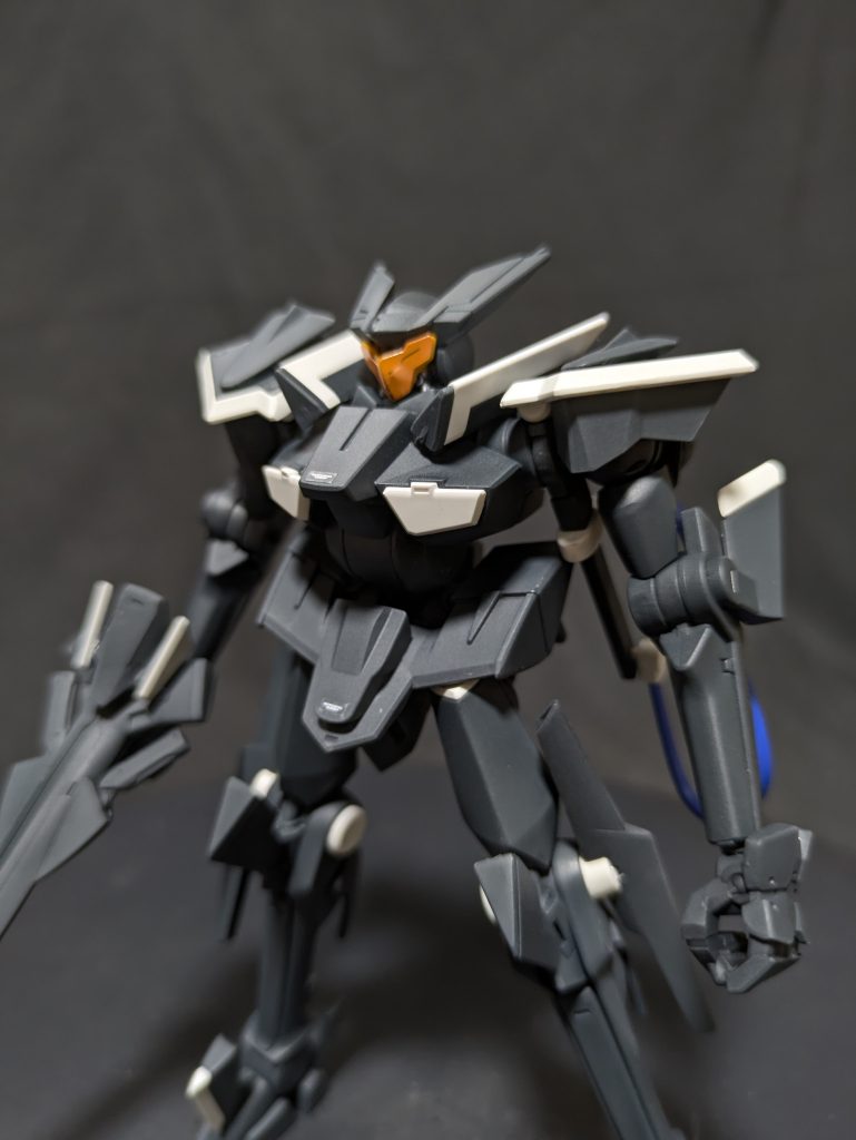 1/144HG グラハム専用ユニオンフラッグカスタムII(GNフラッグ)｜G
