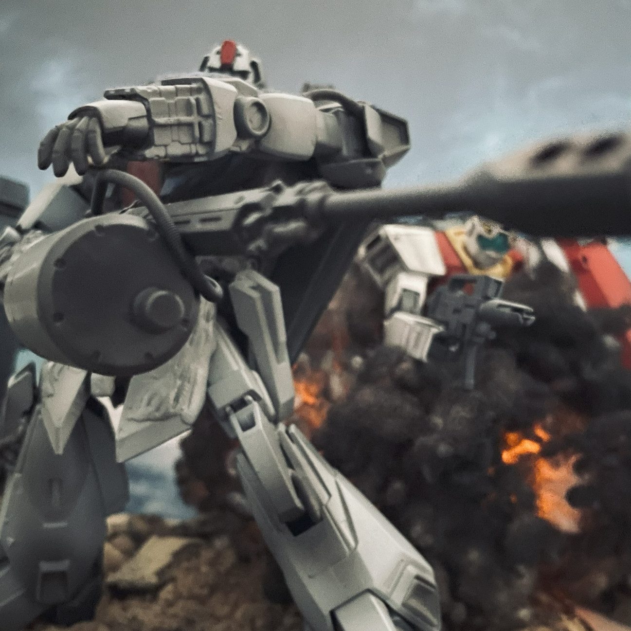 Zガンダム量産型～ジオンの再興より～｜SHさんのガンプラ作品｜GUNSTA