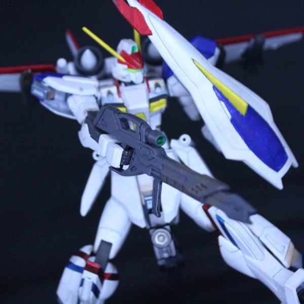 MS少女 キュベレイ娘｜yos81101さんのガンプラ作品｜GUNSTA（ガンスタ）
