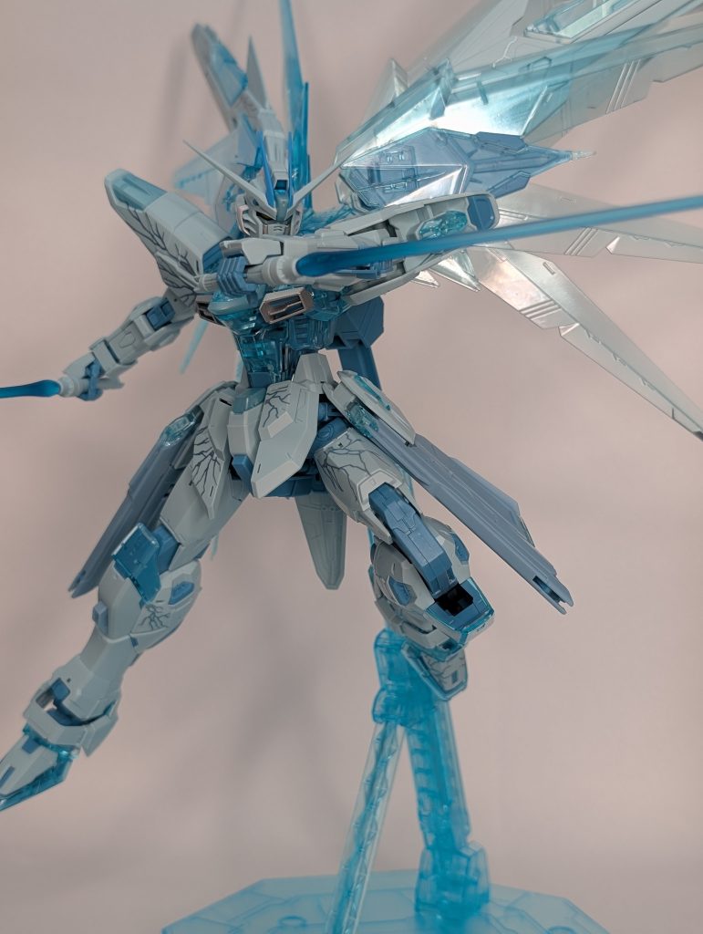 MGフリーダム2.0 クロスコントラストカラー｜SUZUKIさんのガンプラ作品