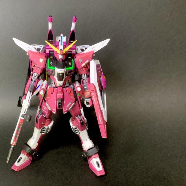 RG風 HGUC MSM-04 アッガイ 1/144｜茶家持さんのガンプラ作品｜GUNSTA