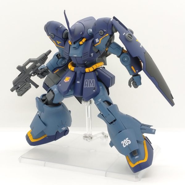 MG ダブルオーザンライザー+セブンソード/G｜のーきさんのガンプラ作品