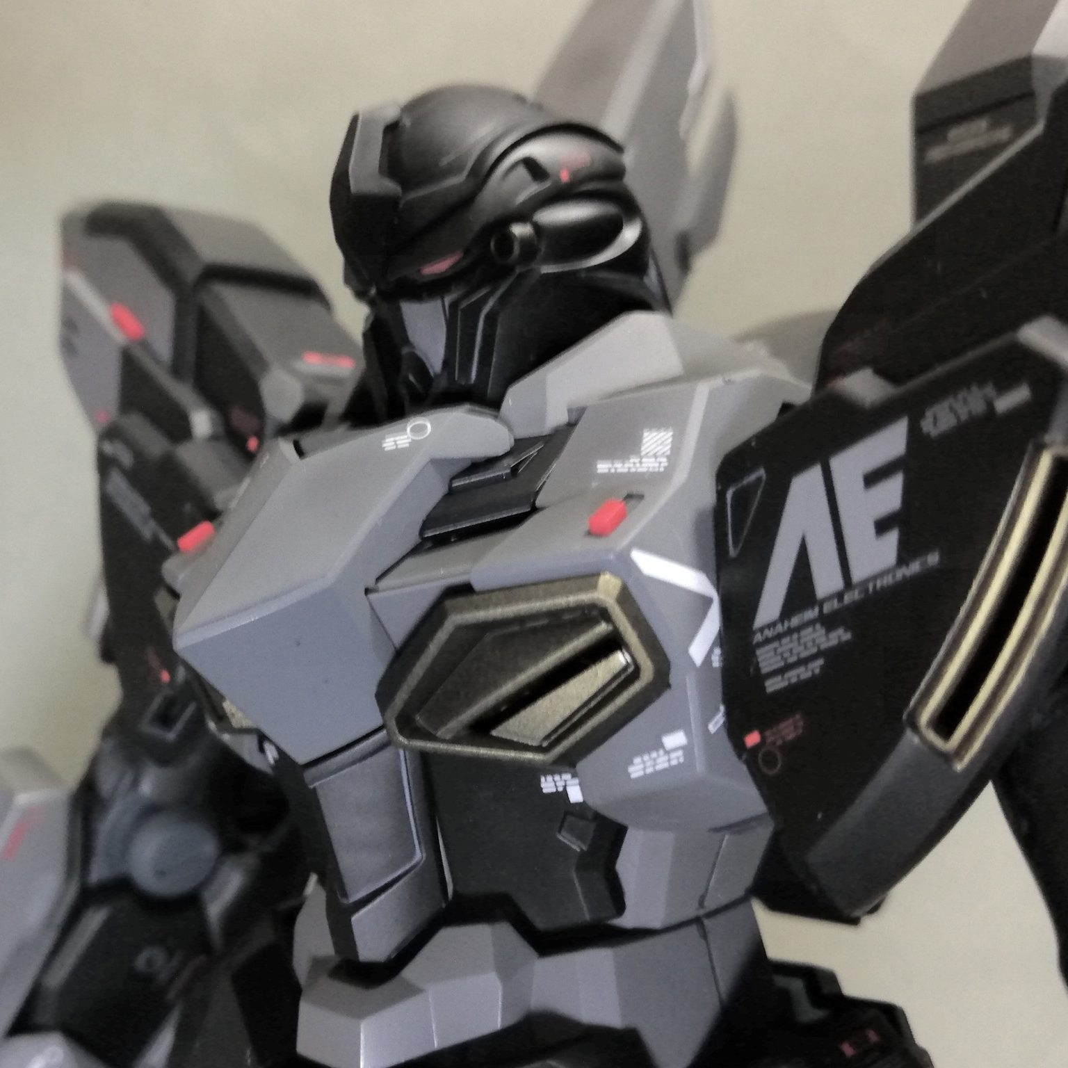 MG シナンジュ・スタイン Ver.Ka｜nonpey84さんのガンプラ作品｜GUNSTA