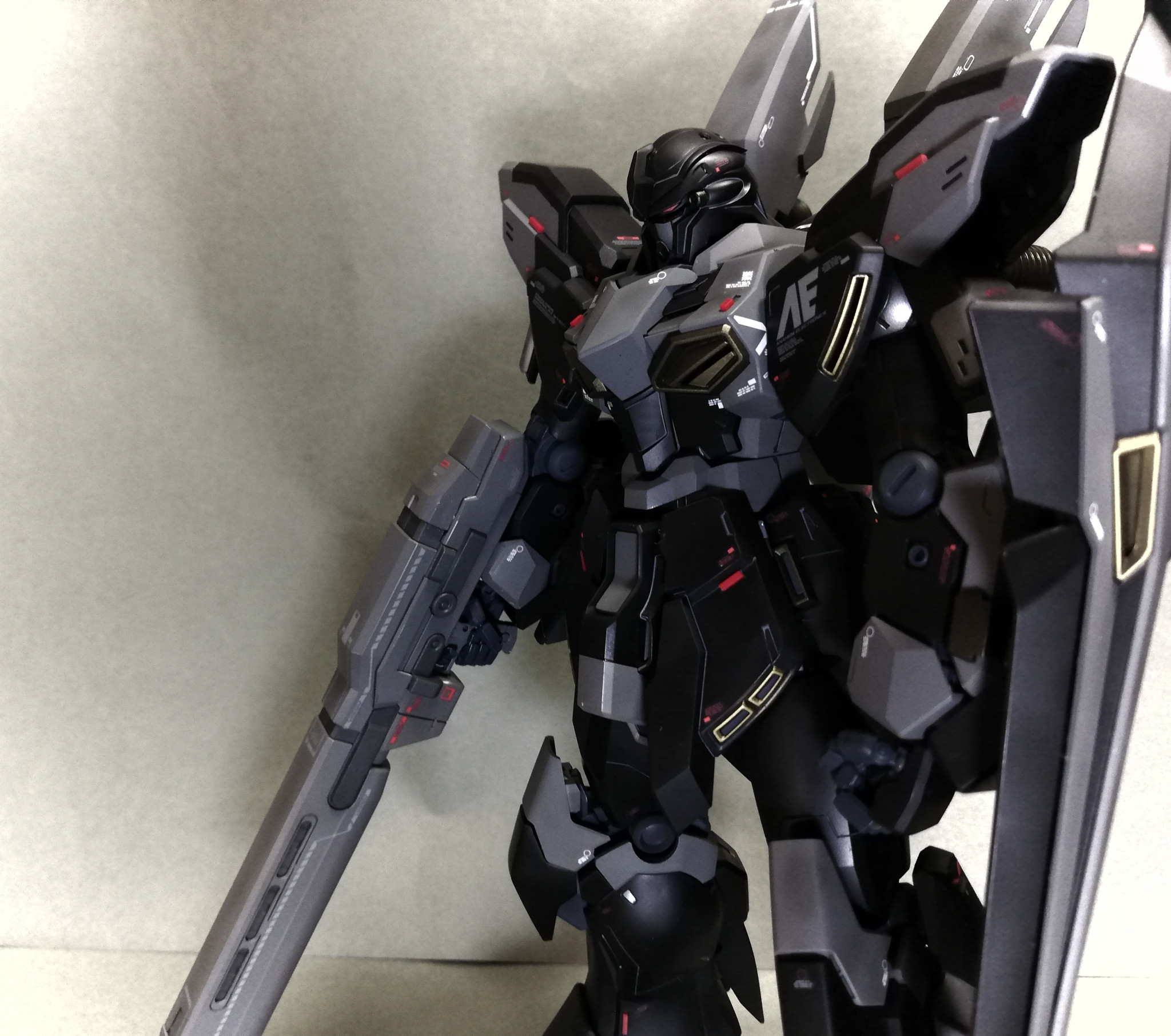 MG シナンジュ・スタイン Ver.Ka｜nonpey84さんのガンプラ作品｜GUNSTA