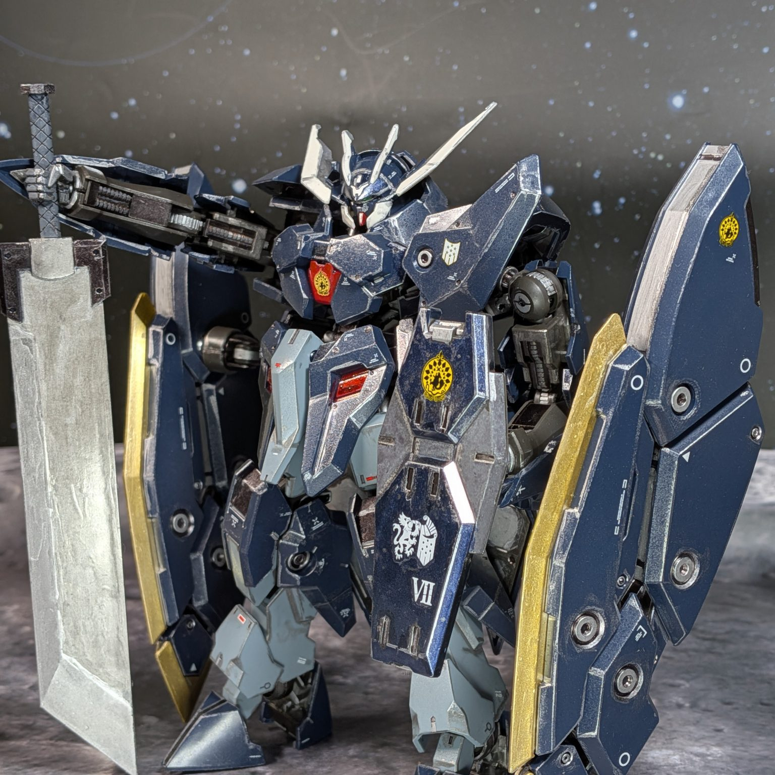 HGガンダムザガン 若さっ若さってなんだ〜♪(ンしかあってねえ