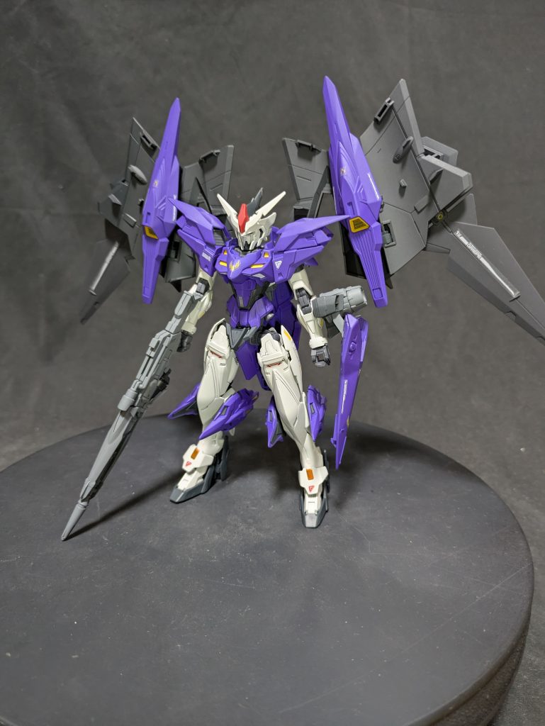 1/144HGガンダムグリープ｜G.ボーイさんのガンプラ作品｜GUNSTA