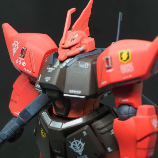 ゲルググJ・ガンプラ改造作品まとめ｜0080 ポケットの中の戦争｜GUNSTA