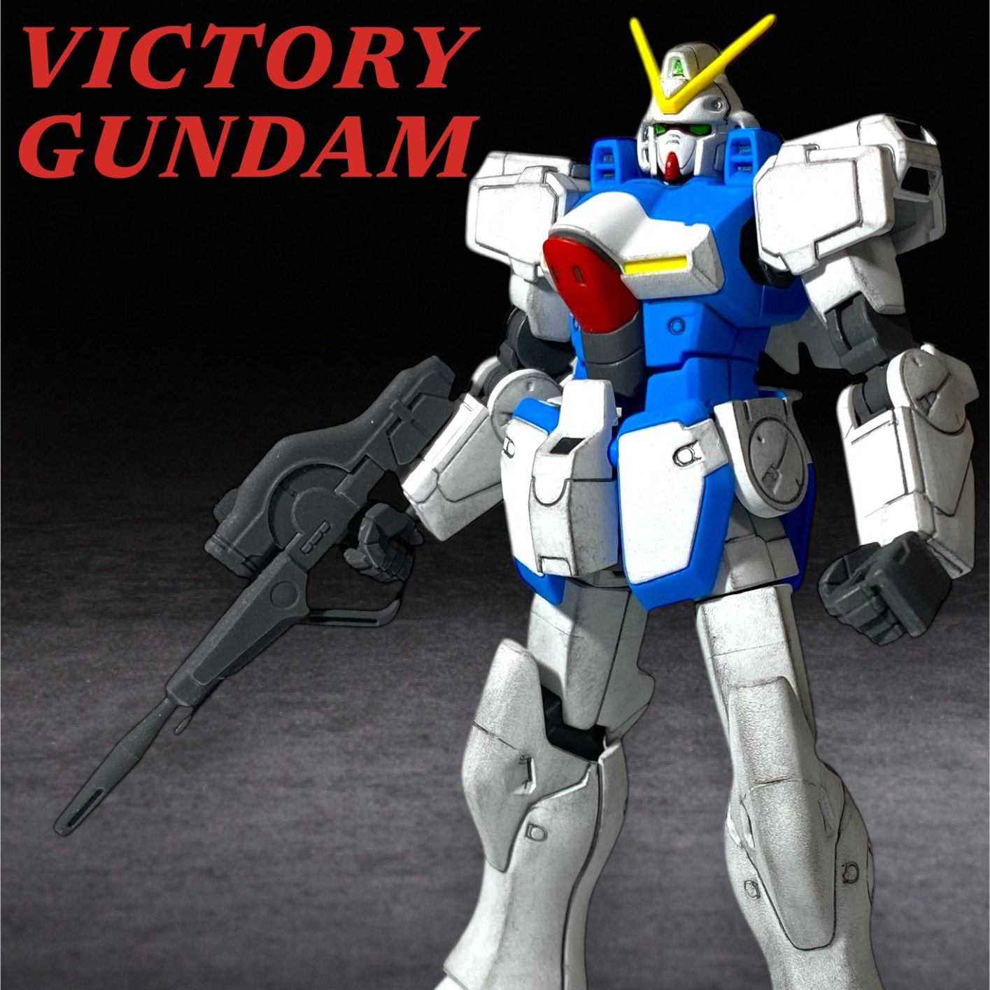 HGUC Vガンダム｜丸五ワークスさんのガンプラ作品｜GUNSTA（ガンスタ）