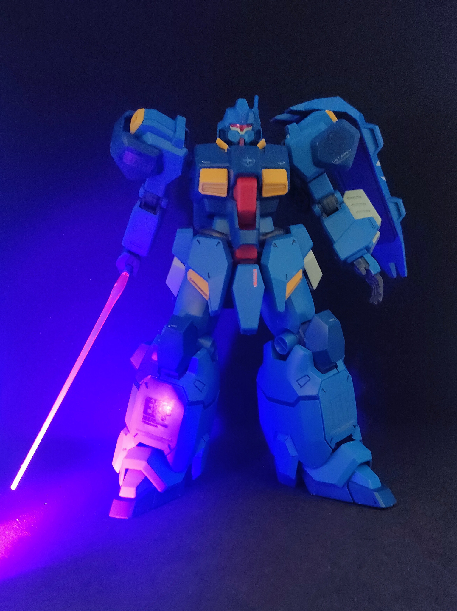 HGグスタフ・カール 00型完成しました｜@gunpla_Uさんのガンプラ作品
