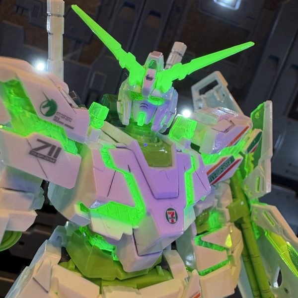 ユニコーンガンダム・ガンプラ改造作品まとめ｜ガンダムUC｜GUNSTA