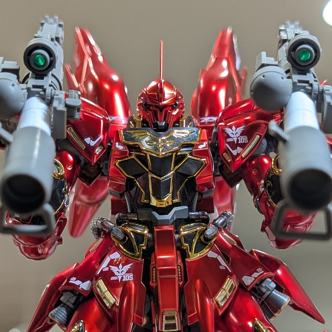 RG シナンジュ [スペシャルコーティング] RG 1/144 シナンジュ