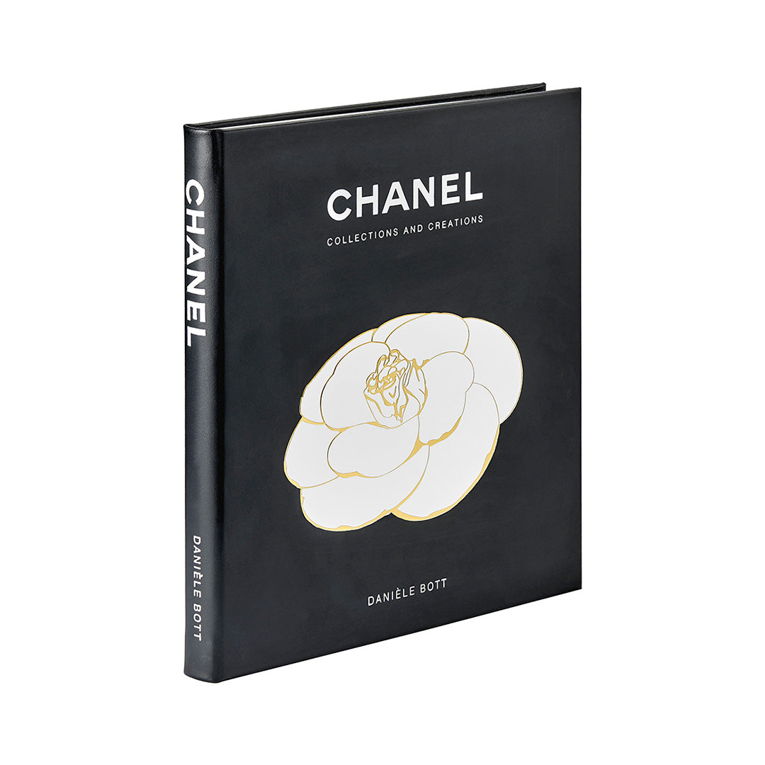 Chanel: Collections and Creations, Leather Bound – Gump's