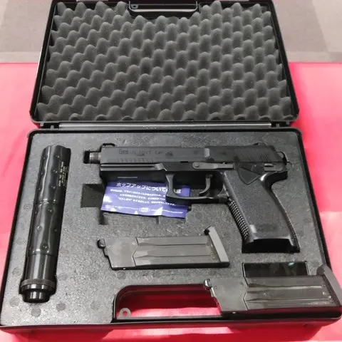 エアガン宅配買取専門店ガンコレクト