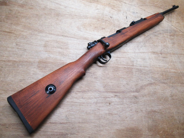 Tanaka Works タナカワークスのエアガン Mod.98 bnz 1942をお買取り