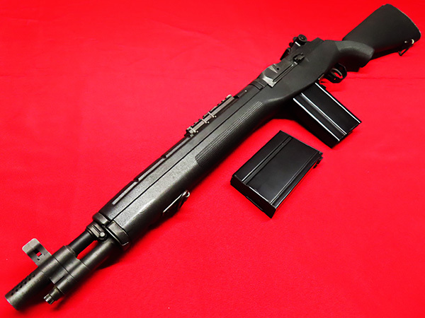 TOKYOMARUI 東京マルイ SOCOM ソーコム M14 スナイパーライフル