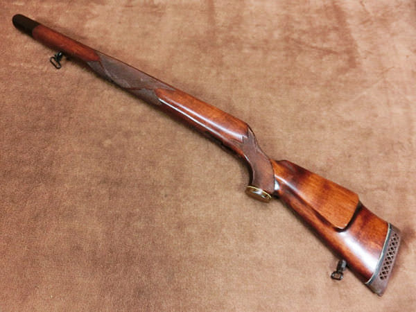 スーパー9用 木製ストック を買取致しました。｜ガンランド