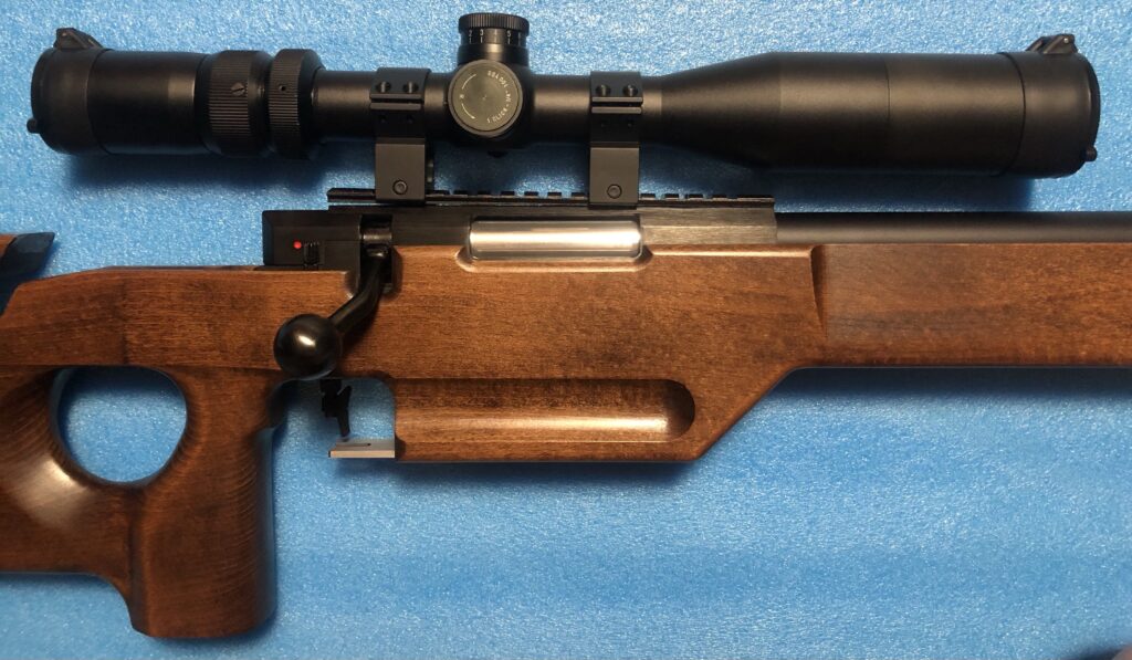 マルゼンtype96.LE2021ウッドストック命中精度向上計画その1