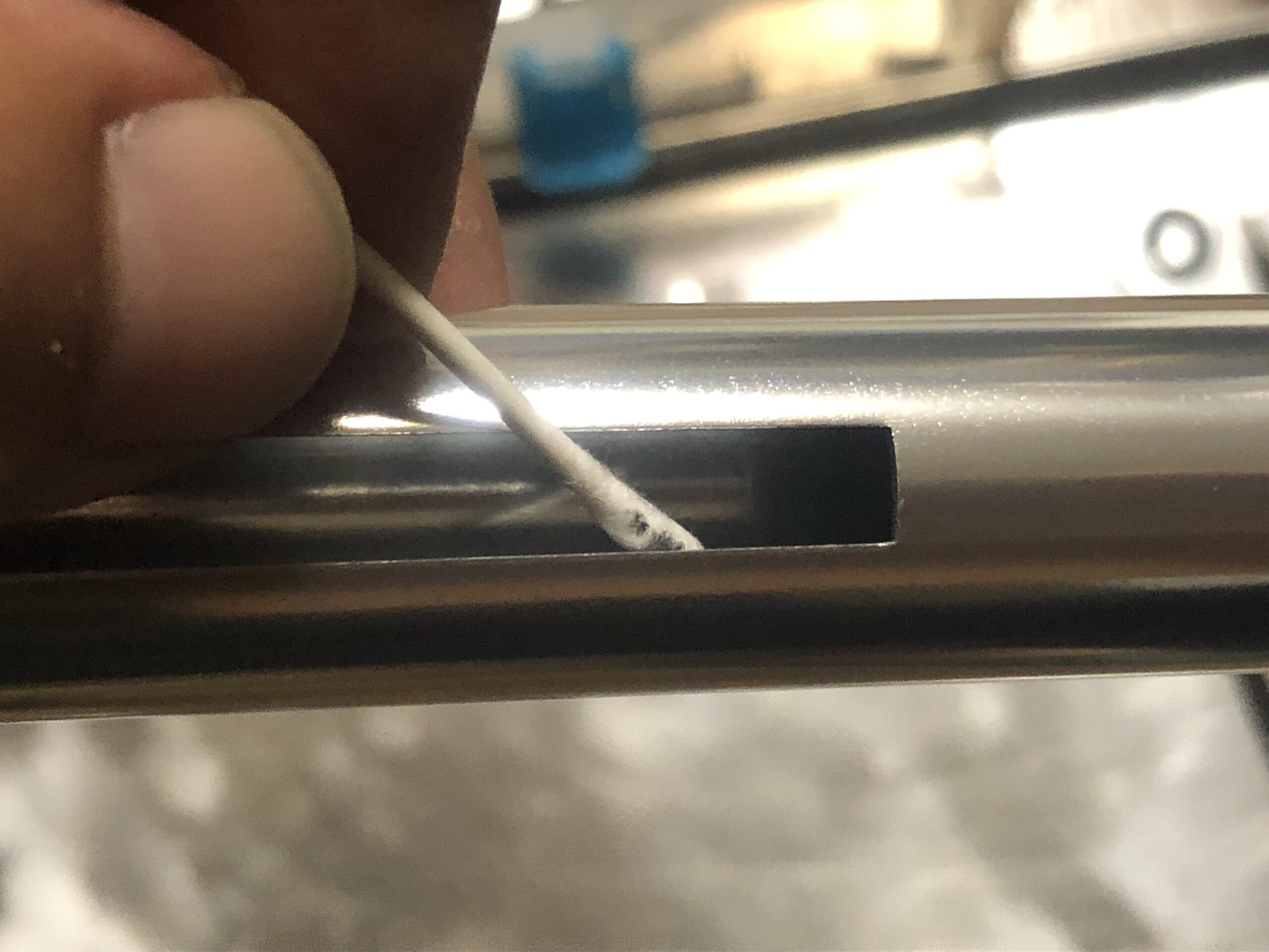 マルゼンtype96.LE2021ウッドストック命中精度向上計画その2