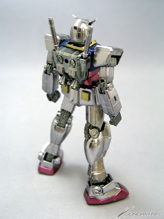 ガンプラEXPO限定「HGガンダムVer.G30th＆EXガンダムトレーラー