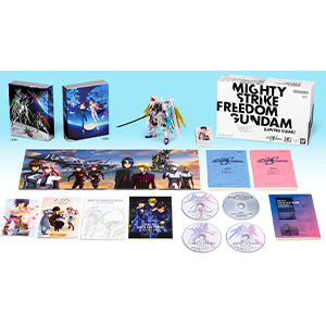 機動戦士ガンダムSEED FREEDOM』Blu-ray＆DVD、12月25日発売！「Blu