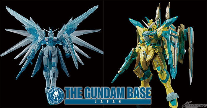 MG フリーダムガンダム Ver.2.0」「MG ジャスティスガンダム」の“CROSS