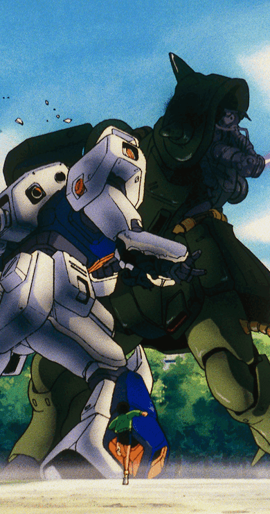 ガンダムAN-01“トリスタン” | GUNDAM Official Website