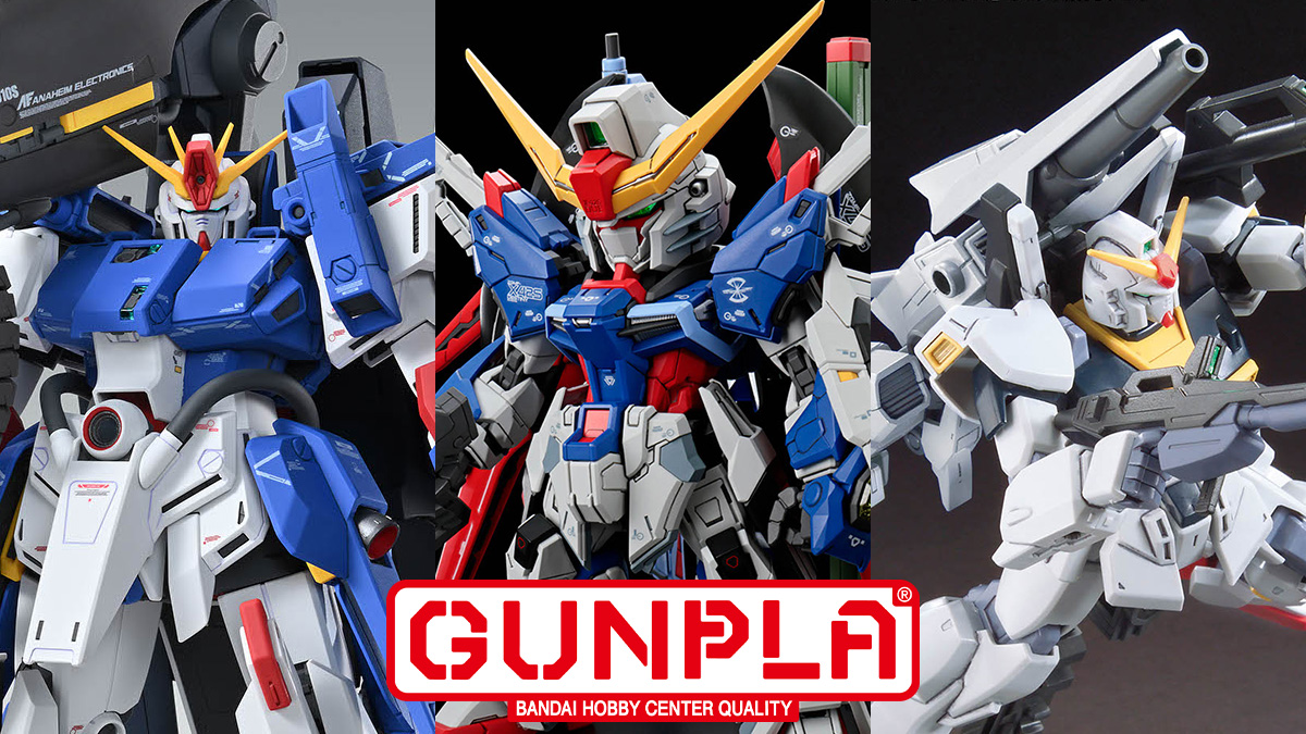 MG フルアーマーΖΖガンダム Ver.Ka」「MGSD デスティニーガンダム