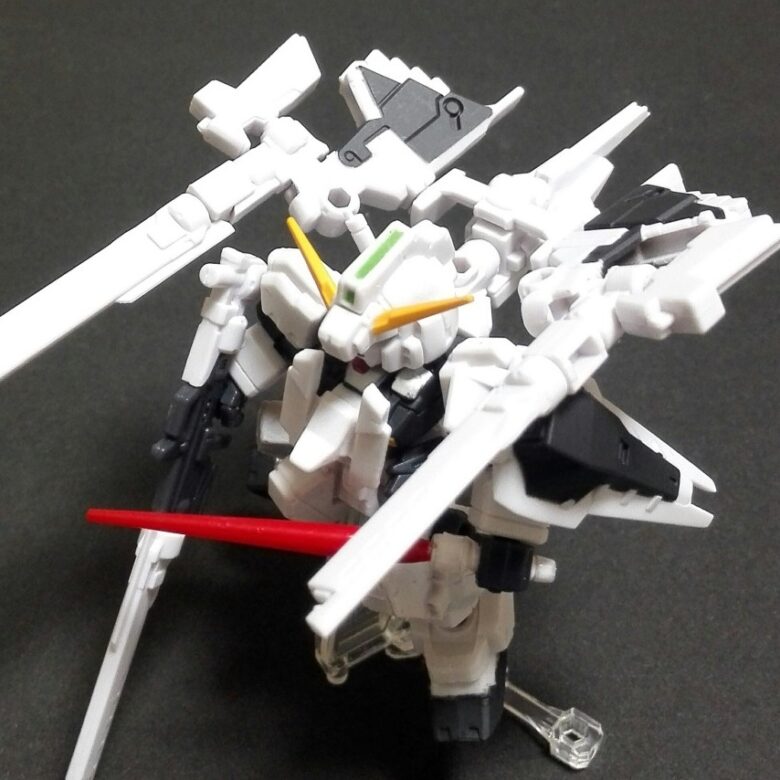 MOBILE SUIT ENSEMBLE 03 ヘイズル・ラー レビュー | GUNDAM PRESS