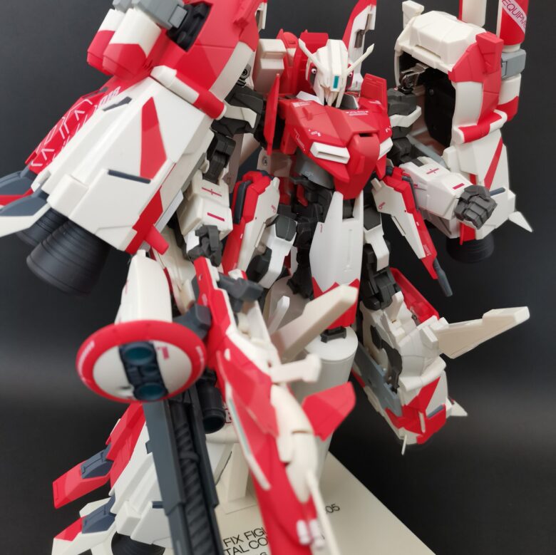 GUNDAM FIX FIGURATION METAL COMPOSITE #1005 MSZ-006A1/C1[Bst