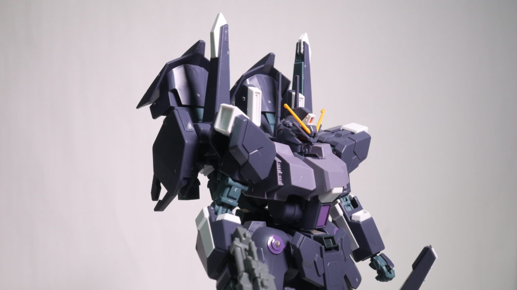 HGUC シルヴァ・バレト・サプレッサー ガンプラレビュー&機体解説