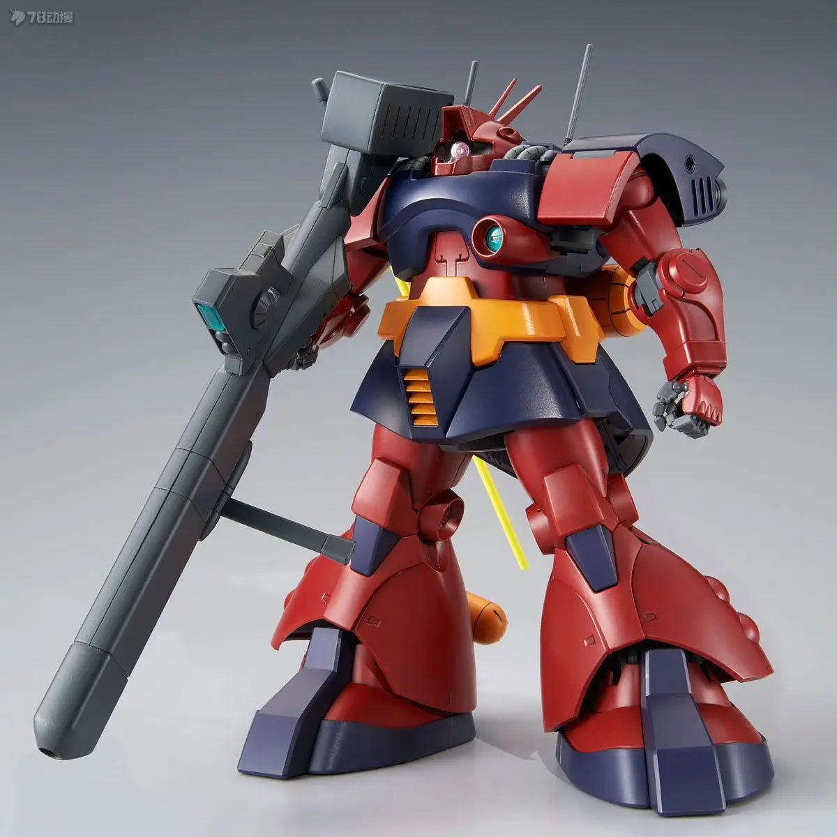 Bandai 1/100 MG MS-09H Dwadge Custom – Gundamaker