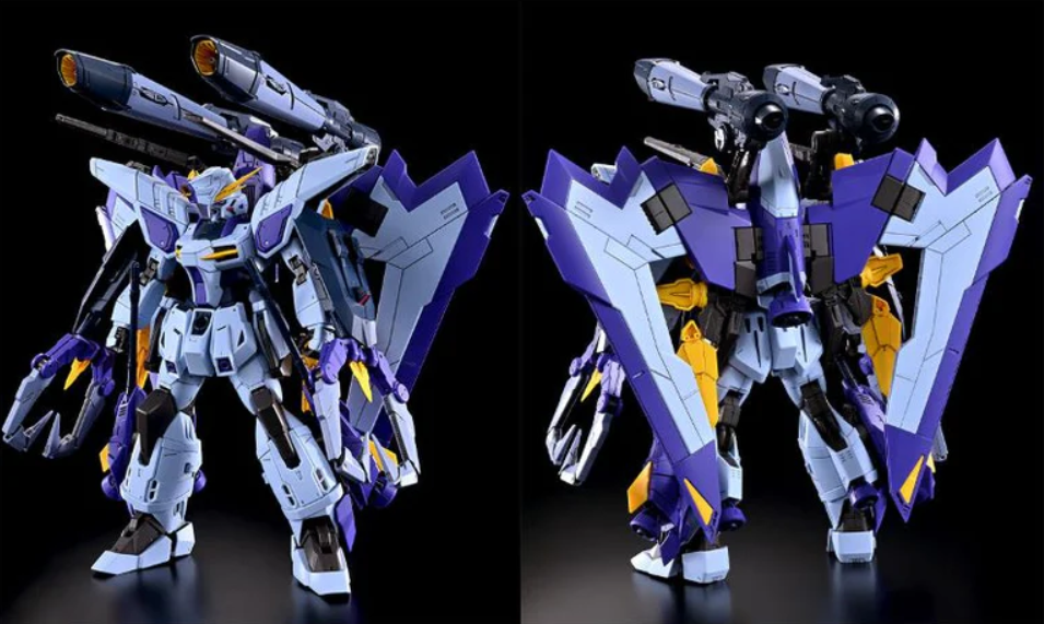 Pre-Order) Premium Bandai Full Mechanics 1/100 GAT-XX370 Boost